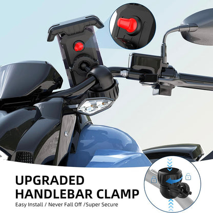 Suport Bicicleta Lisen, 4.5inch - 7inch, Crni YL0423080007