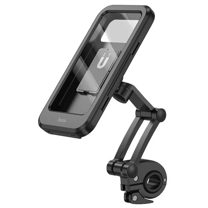 Držač za bicikl motocikl HOCO CA101, 4.5inch - 7inch, Crna