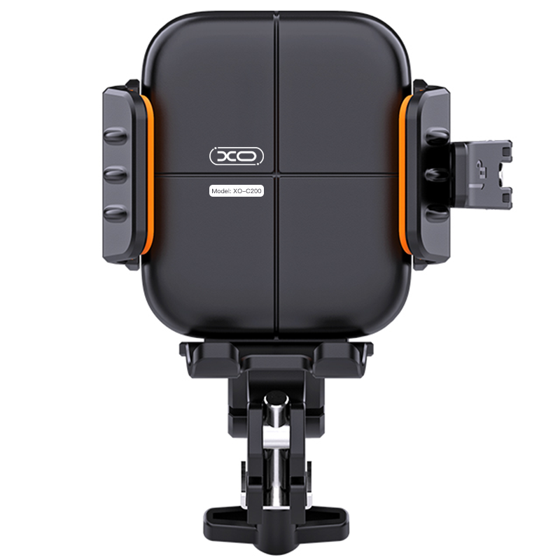 Držač za bicikl motocikl XO Design C200, 4.5inch - 7inch, Crna