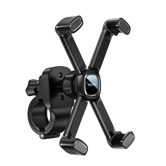 Nosilac za bicikl Yesido C191, 4.5inch - 6.8inch, Crni