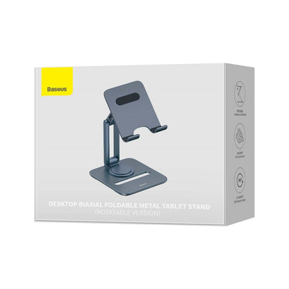 Suport Birou Baseus Biaxial, Univerzalan, Tamno Sivi B10431801811-00