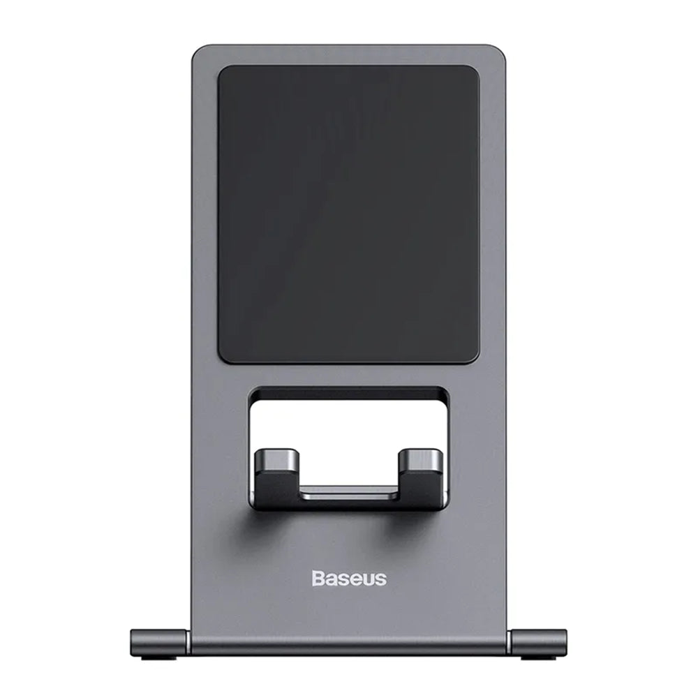 Suport Birou Baseus Foldable, Univerzalan, Crni LUKP000013