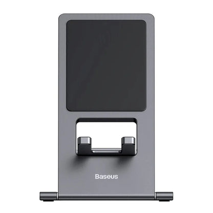 Suport Birou Baseus Foldable, Univerzalan, Crni LUKP000013
