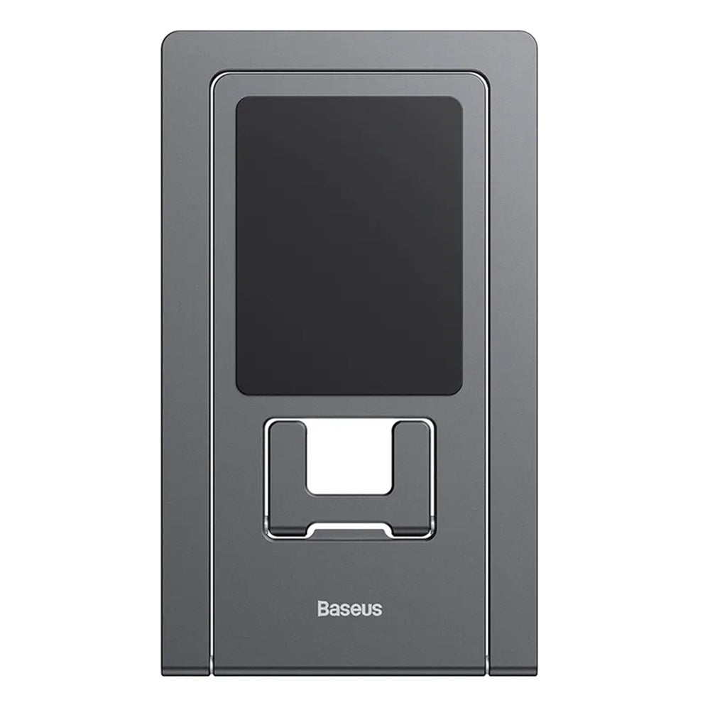 Suport Birou Baseus Foldable, Univerzalan, Crni LUKP000013