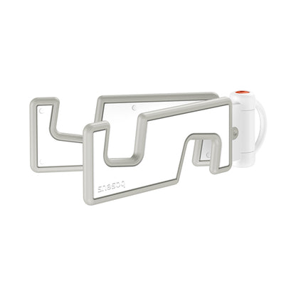 Suport Birou Baseus Portable, Univerzalan, Beli B10556600211-00