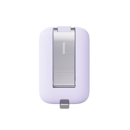 Suport Birou Baseus Seashell, Univerzalan, Ljubičasti B10551500511-00