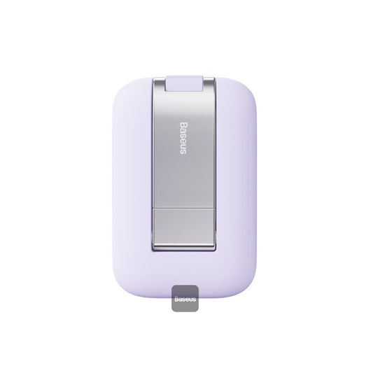 Suport Birou Baseus Seashell, Univerzalan, Ljubičasti B10551500511-00