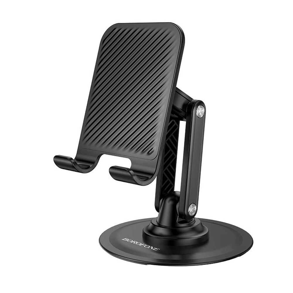 Stalak za sto Borofone BH128 Admirado, 4.5inch - 7inch, Crna