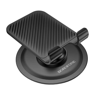Stalak za sto Borofone BH128 Admirado, 4.5inch - 7inch, Crna