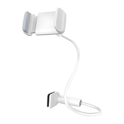 Stalak za sto Borofone BH23 Bright Shell, 4.5inch - 6.5inch, Bela