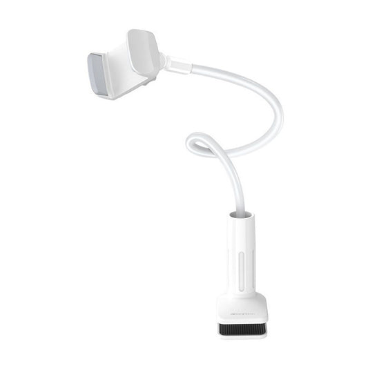 Stalak za sto Borofone BH23 Bright Shell, 4.5inch - 6.5inch, Bela