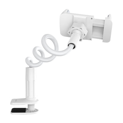 Stalak za sto Borofone BH23 Bright Shell, 4.5inch - 6.5inch, Bela
