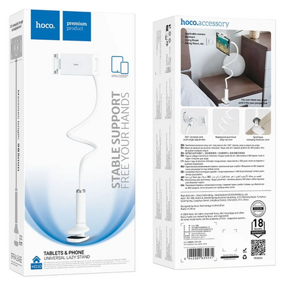 Podloga za radni sto HOCO HD10, Univerzalna, Bela