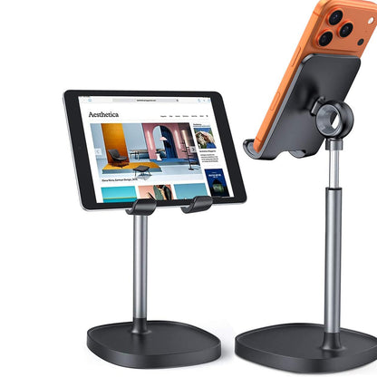 Podloga za sto Lisen Mechanical za Telefon / Tablet, 4inch - 10inch, Crna YL0421030004