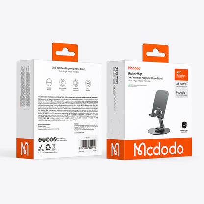 Stalak za sto McDodo TB-6920, Siva