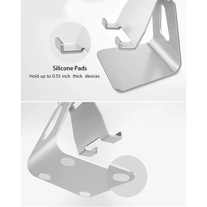 Suport za sto Techsuit Z4a, Univerzalan, Srebrni