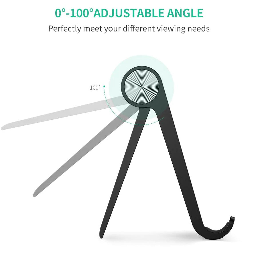 Podloga za radni sto UGREEN LP106, Univerzalna, Crna