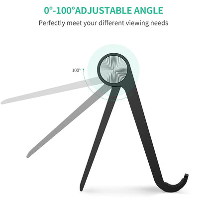 Podloga za radni sto UGREEN LP106, Univerzalna, Crna