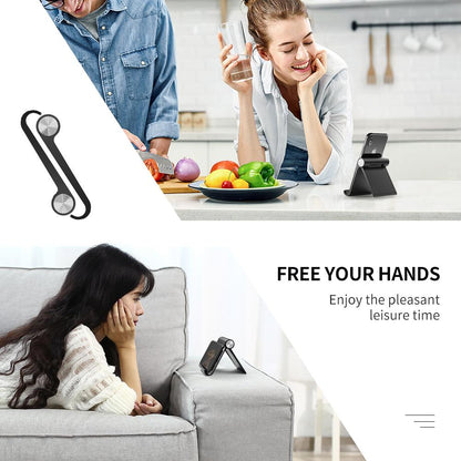 Podloga za radni sto UGREEN LP106, Univerzalna, Crna