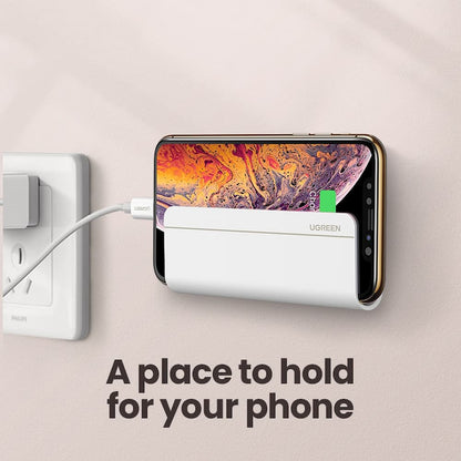 Nosilac UGREEN LP108 za Telefon, Univerzalan, Beli
