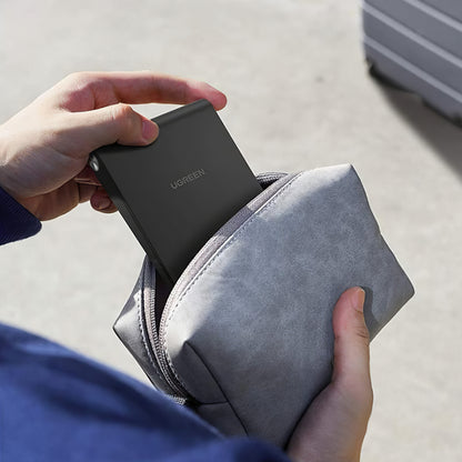 Podloga za sto UGREEN LP247, Univerzalna, Crna