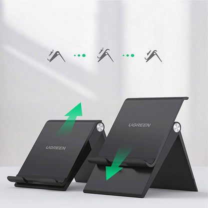 Podloga za sto UGREEN LP247, Univerzalna, Crna