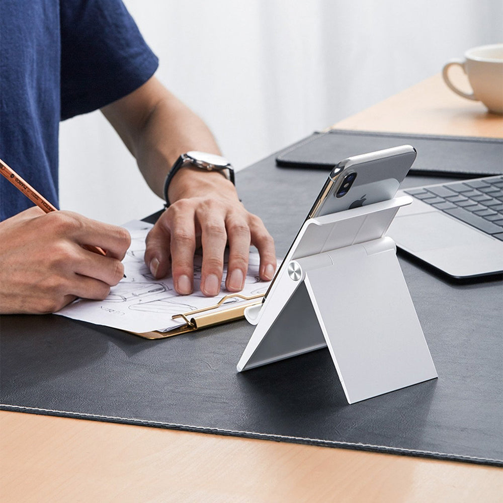 Podloga za radni sto UGREEN LP247 (80704), Univerzalna, Bela