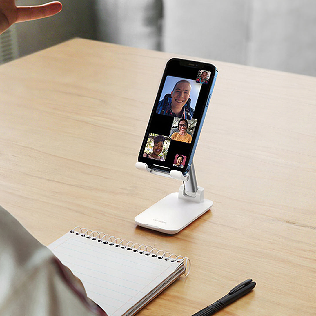 Podloga za radni sto UGREEN LP373, Univerzalna, Bela