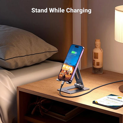 Suport Birou UGREEN LP678 (15608), 4inch - 7.9inch, Sivi