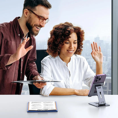 Suport Birou UGREEN LP678 (15608), 4inch - 7.9inch, Sivi