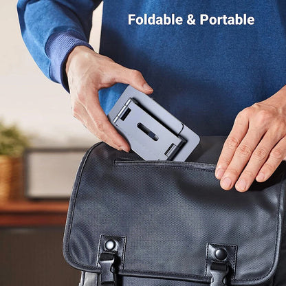 Suport Birou UGREEN LP678 (15608), 4inch - 7.9inch, Sivi