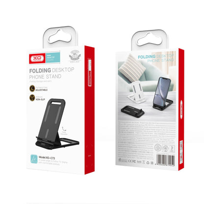 Držač za sto XO Design C73, Univerzalni, Crni