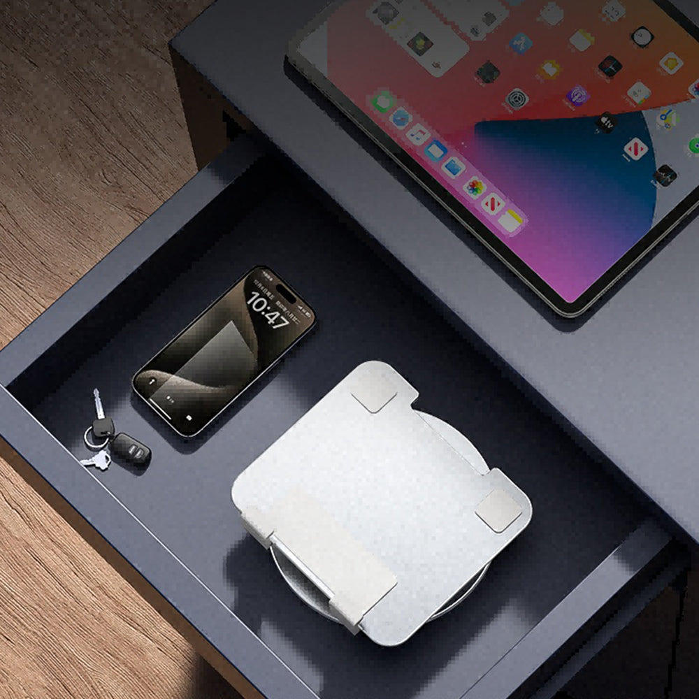 Stalak za sto Yesido C293 za Telefon / Tablet, 4.5inch - 13inch, Srebrni