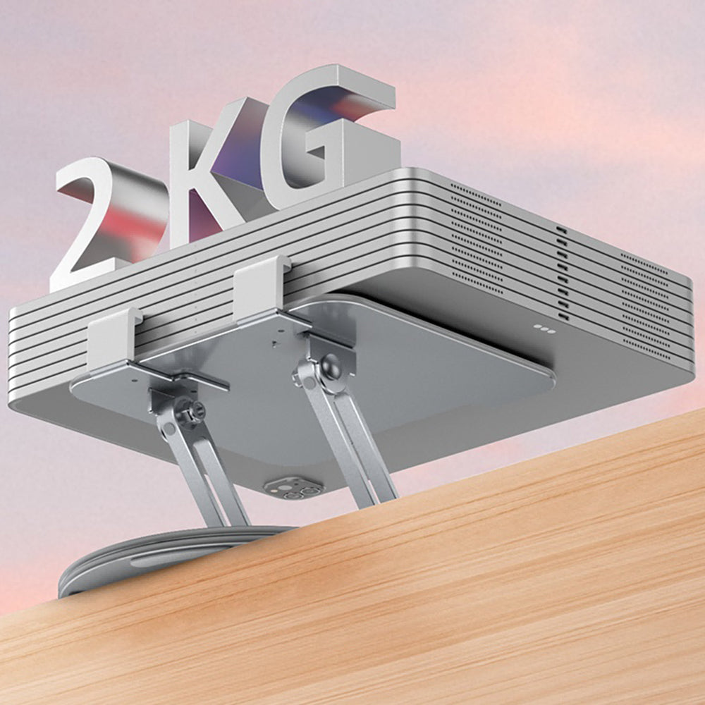 Stalak za sto Yesido C293 za Telefon / Tablet, 4.5inch - 13inch, Srebrni