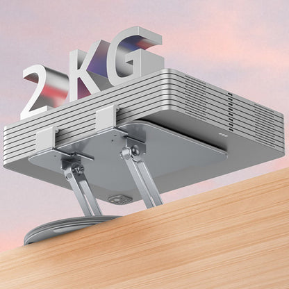 Stalak za sto Yesido C293 za Telefon / Tablet, 4.5inch - 13inch, Srebrni