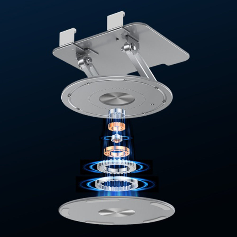 Stalak za sto Yesido C293 za Telefon / Tablet, 4.5inch - 13inch, Srebrni