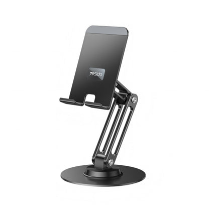 Stalak za radni sto Yesido C300, 4.7inch - 7.2inch, Srebrni