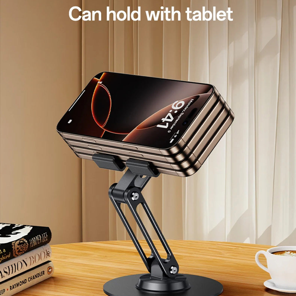 Stalak za radni sto Yesido C300, 4.7inch - 7.2inch, Srebrni