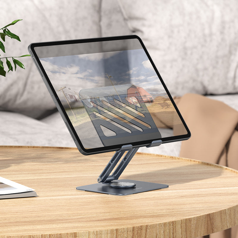 Podrška Borofone BH115 Vito za laptop maks. 12.9inch, Siva