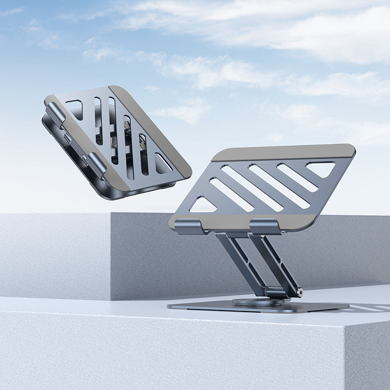 Podrška Borofone BH115 Vito za laptop maks. 12.9inch, Siva