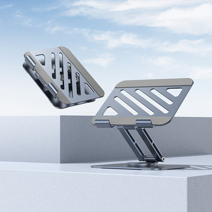 Podrška Borofone BH115 Vito za laptop maks. 12.9inch, Siva