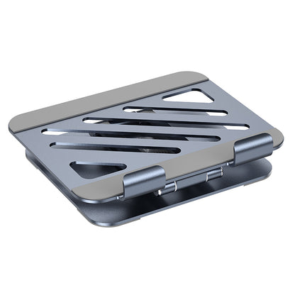 Podrška Borofone BH115 Vito za laptop maks. 12.9inch, Siva