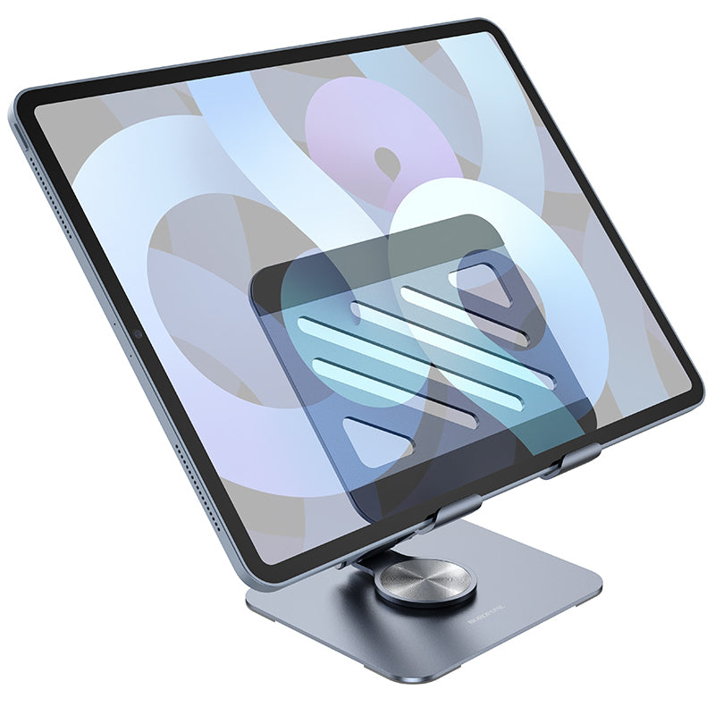 Podrška Borofone BH115 Vito za laptop maks. 12.9inch, Siva