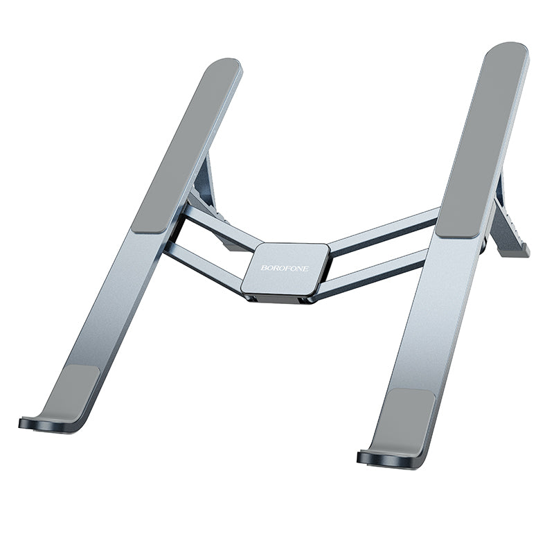 Podloga Borofone BH117 Graceful za laptop do 15.6 inča, Siva