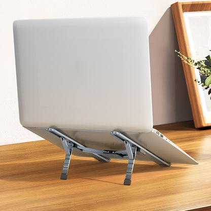 Podloga Borofone BH117 Graceful za laptop do 15.6 inča, Siva