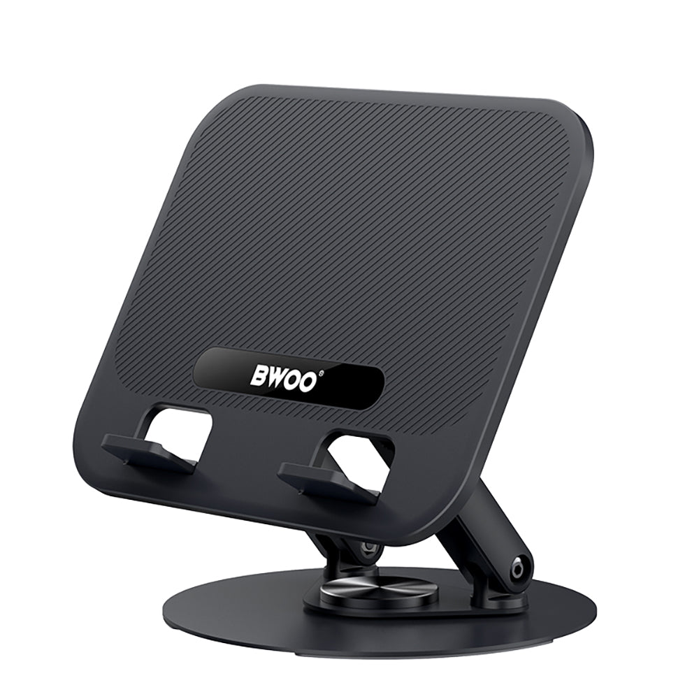 Držač BWOO ZJ-131 za Laptop / Tablet, Crni