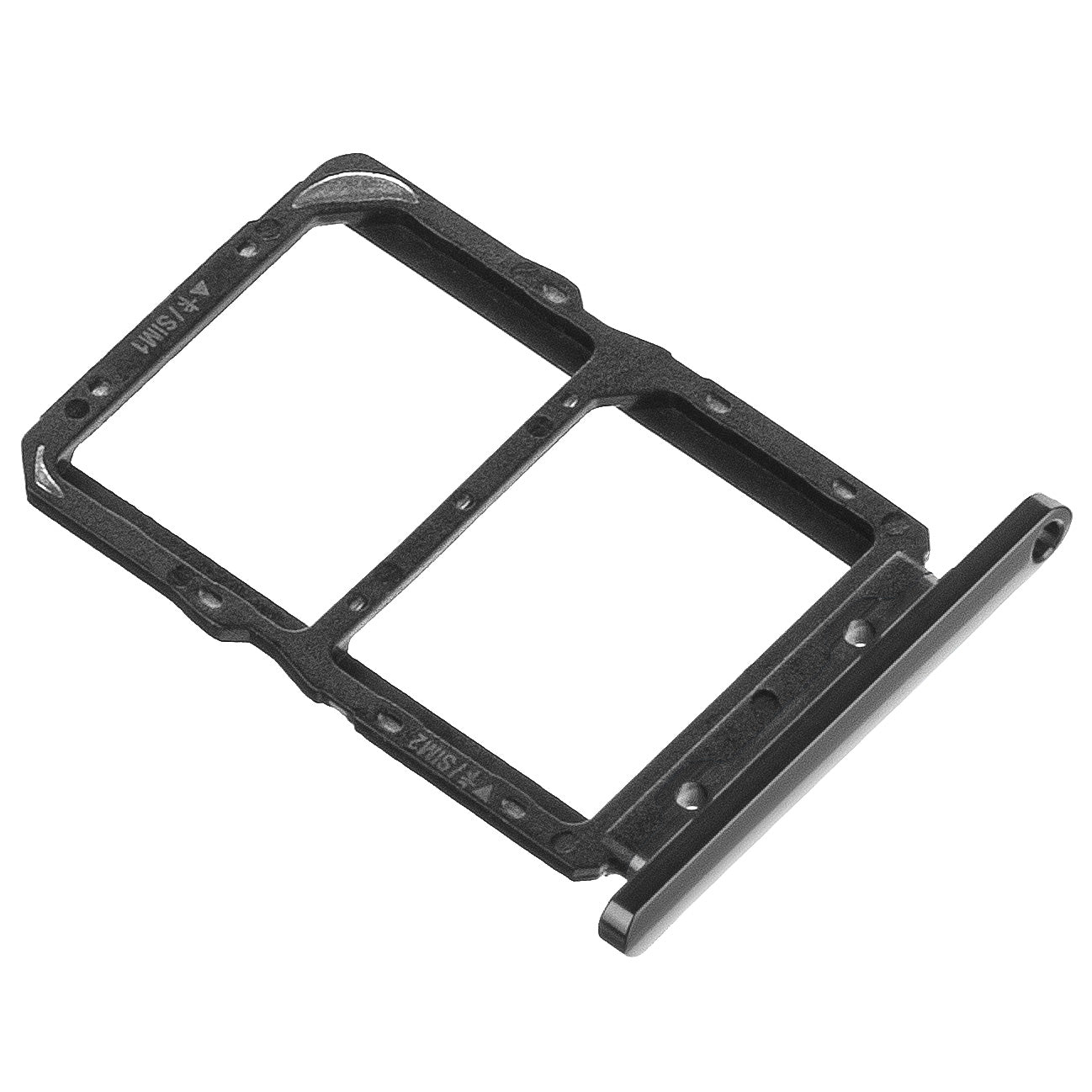 SIM Card Holder - Card Huawei nova 5T, Black