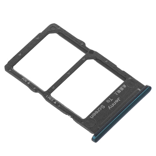 SIM Card Holder - Card Huawei P40 lite 4G, Green