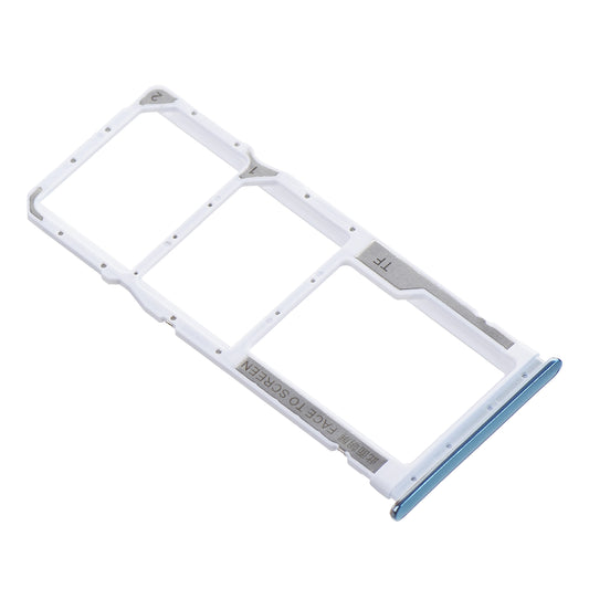 SIM holder - Card holder Xiaomi Redmi Note 10, Blue