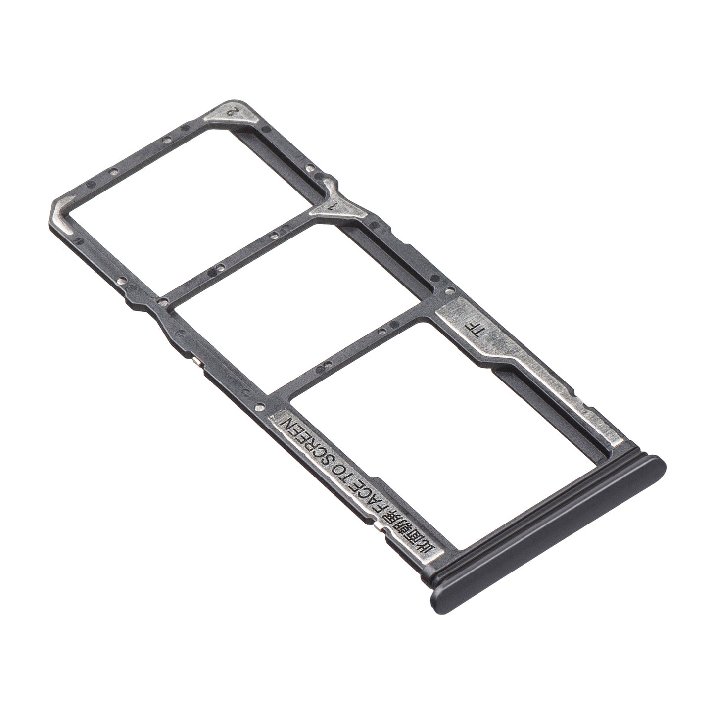 Podrška za SIM karticu Xiaomi Poco M3, Crna